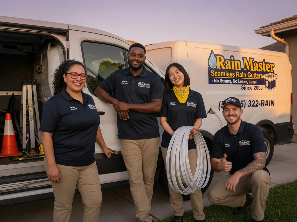 Gutter Installation company in Mitchell, GA