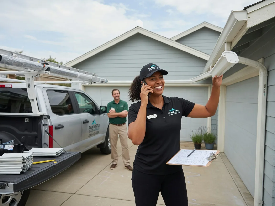 Gutter Installation Mitchell, GA FAQs
